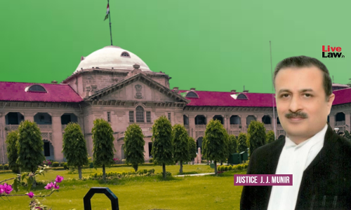 Mindset Developed Among Public To Overawe Judges By Complaining & Maligning Them On Baseless Allegations: Allahabad High Court Mindset Developed Among Public To Overawe Judges By Complaining & Maligning Them On Baseless Allegations: Allahabad High Court