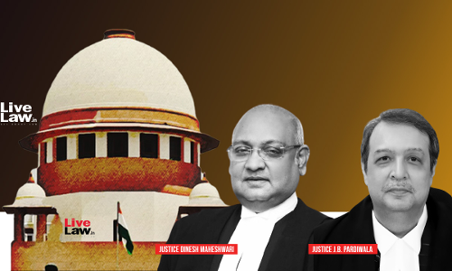 Delegated Legislation Which Is Ultra Vires The Parent Act Cannot Be Given Any Effect : Supreme Court