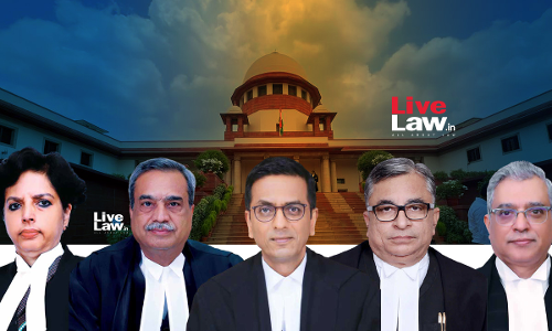 Delhi Govt vs LG : Supreme Court Constitution Bench To Tentatively Start Hearing On October 11