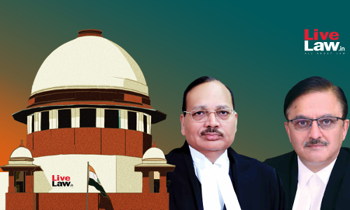 Gravity Of Crime Prime Consideration While Sentencing ; Undue Sympathy May Affect Peoples Faith In Efficacy Of Law : Supreme Court