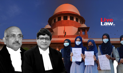 BREAKING| Supreme Court Concludes Hearing In Hijab Case, Reserves Judgment BREAKING| Supreme Court Concludes Hearing In Hijab Case, Reserves Judgment