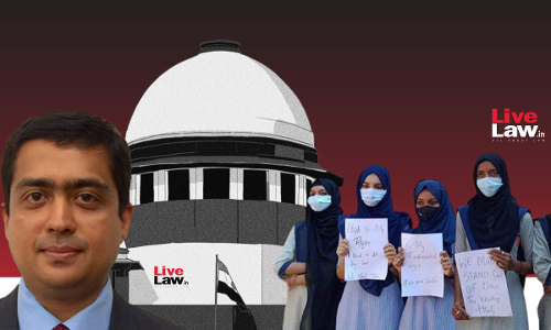 If I Wear A Headscarf, Whose Fundamental Rights Am I Violating?Sr. Adv. Devadatt Kamat In Hijab Case Hearings [Day 3]