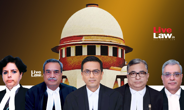 Green Bench : Supreme Court Constitution Bench Asks Lawyers To Not Bring Paper Files, Offers Technical Training Green Bench : Supreme Court Constitution Bench Asks Lawyers To Not Bring Paper Files, Offers Technical Training