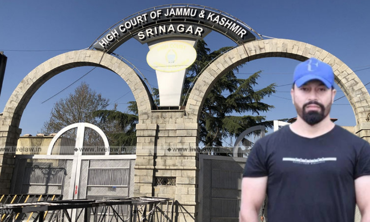 JKL High Court Refuses To Quash UAPA Case Against Professor Accused Of Promoting Separatism, Provoking People Against Security Forces JKL High Court Refuses To Quash UAPA Case Against Professor Accused Of Promoting Separatism, Provoking People Against Security Forces