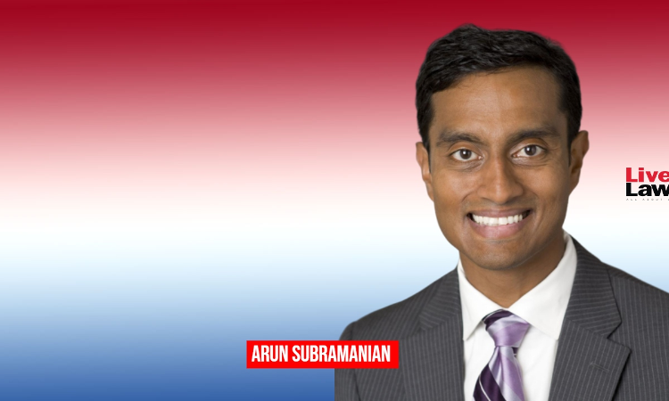 Indian-American Attorney Arun Subramanian Nominated As US District Judge In New York By President Joe Biden Indian-American Attorney Arun Subramanian Nominated As US District Judge In New York By President Joe Biden
