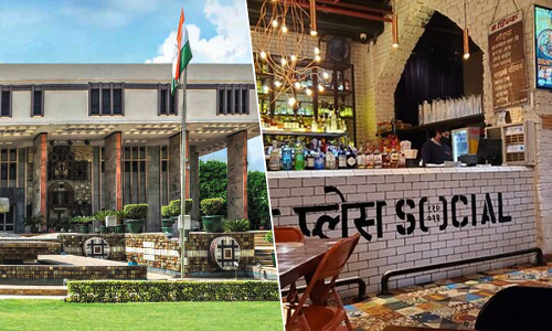 Delhi High Court Grants Interim Relief To SOCIAL Restaurant Chain, Restrains Jharkhand Based Restaurant SOCIAL 75 From Using Its Trademark