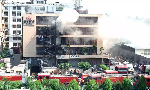 Very Serious State Of Affairs: Allahabad High Court Takes Suo Moto Cognizance Over Recent Fire Incidents In Lucknow