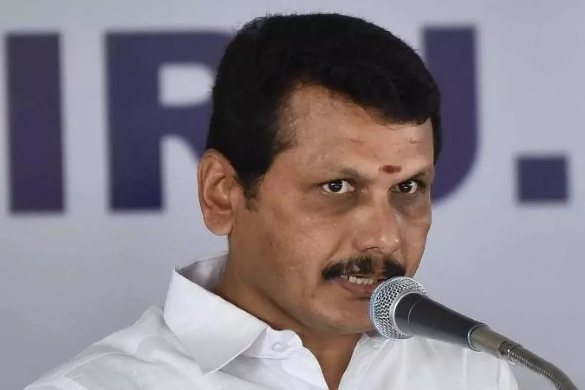 Supreme Court Restores Criminal Case Against DMK MLA Senthil Balaji Over Recruitment Scam Allegations