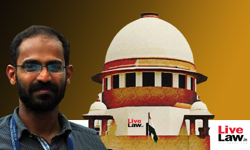 BREAKING| Supreme Court Grants Bail To Journalist Siddique Kappan In Hathras Conspiracy Case BREAKING| Supreme Court Grants Bail To Journalist Siddique Kappan In Hathras Conspiracy Case