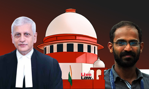 Siddique Kappan Case- Everyone Has Right To Free Expression, Supreme Court Asks UP Govt How Seeking Justice For Hathras Girl Is A Crime Siddique Kappan Case- Everyone Has Right To Free Expression, Supreme Court Asks UP Govt How Seeking Justice For Hathras Girl Is A Crime