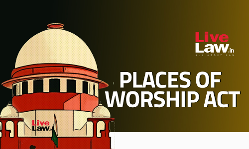 Mathura Mosque Committee Urges Supreme Court To Close Centres Right To File Reply In Challenge To Places Of Worship Act Due To Delay