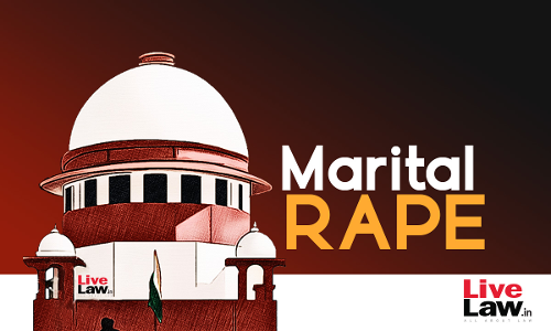 Karnataka Govt Supports Prosecution Of Husband For Marital Rape; Files Affidavit In Supreme Court Supporting High Court Judgment