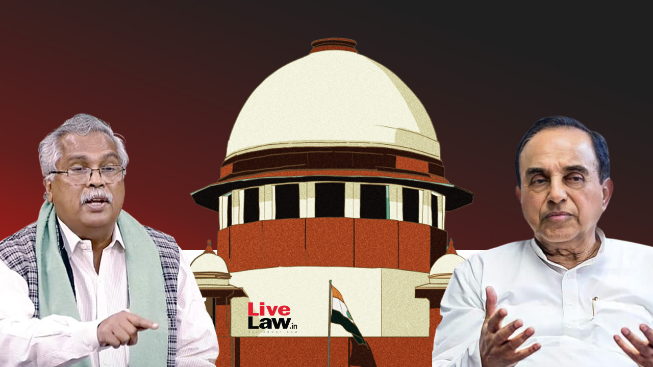 Indian Constitution Inherently Secular & Socialistic : CPI MP Binoy Viswam Opposes Subramanian Swamys Plea To Delete Socialism & Secularism From Preamble Indian Constitution Inherently Secular & Socialistic : CPI MP Binoy Viswam Opposes Subramanian Swamys Plea To Delete Socialism & Secularism From Preamble