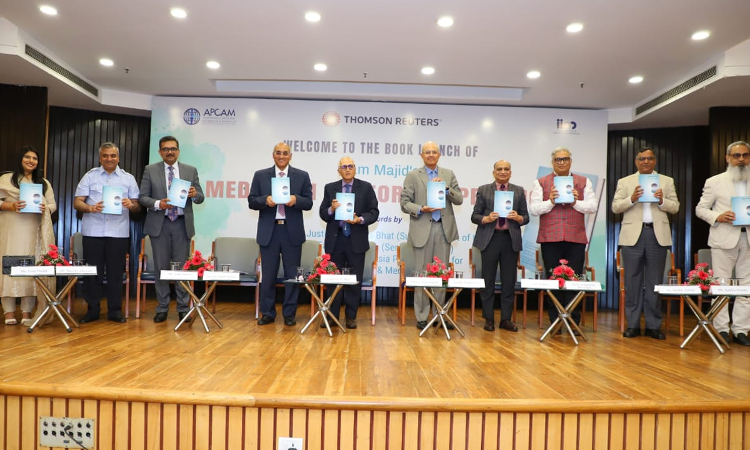 Mediation Theory to Practice By Advocate Ms. Iram Majid  Launched On 5th September, 2022