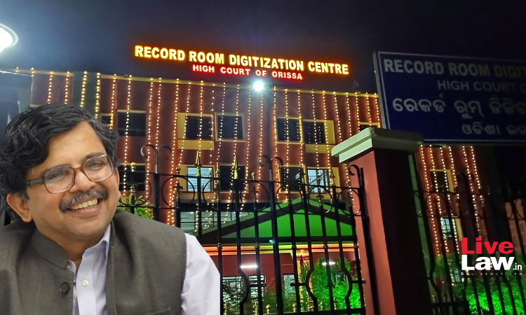 De-Clogging & Digitisation Of Physical Records Provides More Space To Think: Odisha CJ Muralidhar De-Clogging & Digitisation Of Physical Records Provides More Space To Think: Odisha CJ Muralidhar