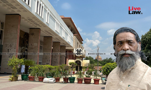 Delhi High Court Dismisses JMM Chief Shibu Sorens Appeal Against Single Judge Order Refusing To Interfere With Lokpal Proceedings