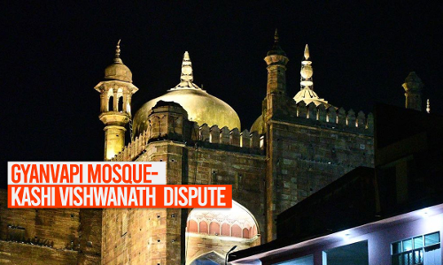 Plaint Avers Hindu Deities Were Worshipped Inside Gyanvapi Mosque Complex Even After Aug 15, 1947; Places Of Worship Act No Bar To Suit: Varanasi Court Plaint Avers Hindu Deities Were Worshipped Inside Gyanvapi Mosque Complex Even After Aug 15, 1947; Places Of Worship Act No Bar To Suit: Varanasi Court