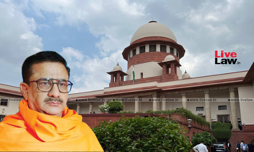 Supreme Court Grants Bail To Jitendra Tyagi In Hate Speech Case