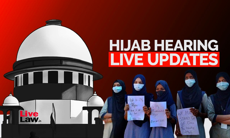 Karnataka Hijab Ban: Supreme Court Hearing DAY-4 -LIVE UPDATES