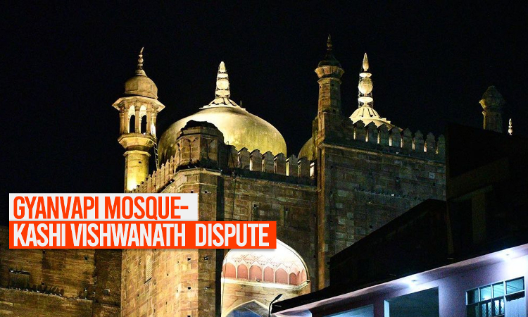 Varanasi District Judge Set To Decide If 7 Pending Suits Concerning Gyanvapi Dispute Should Be Consolidated & Heard Together Varanasi District Judge Set To Decide If 7 Pending Suits Concerning Gyanvapi Dispute Should Be Consolidated & Heard Together