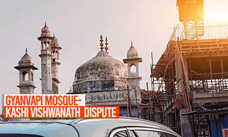 BREAKING: Varanasi Court Allows Plea For Transfer Of 7 Pending Suits Concerning Gyanvapi Dispute To The Court Of District Judge BREAKING: Varanasi Court Allows Plea For Transfer Of 7 Pending Suits Concerning Gyanvapi Dispute To The Court Of District Judge