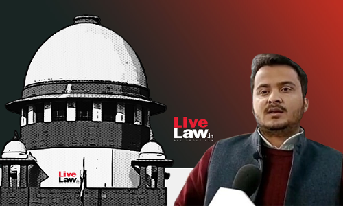 Azam Khans Son Disqualification Challenge:Supreme Court Reserves Judgement