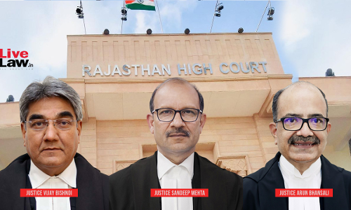 Depriving Married Daughter From Right Of Consideration For Compassionate Appointment Violates Articles 14 To 16: Rajasthan High Court Full Bench Depriving Married Daughter From Right Of Consideration For Compassionate Appointment Violates Articles 14 To 16: Rajasthan High Court Full Bench