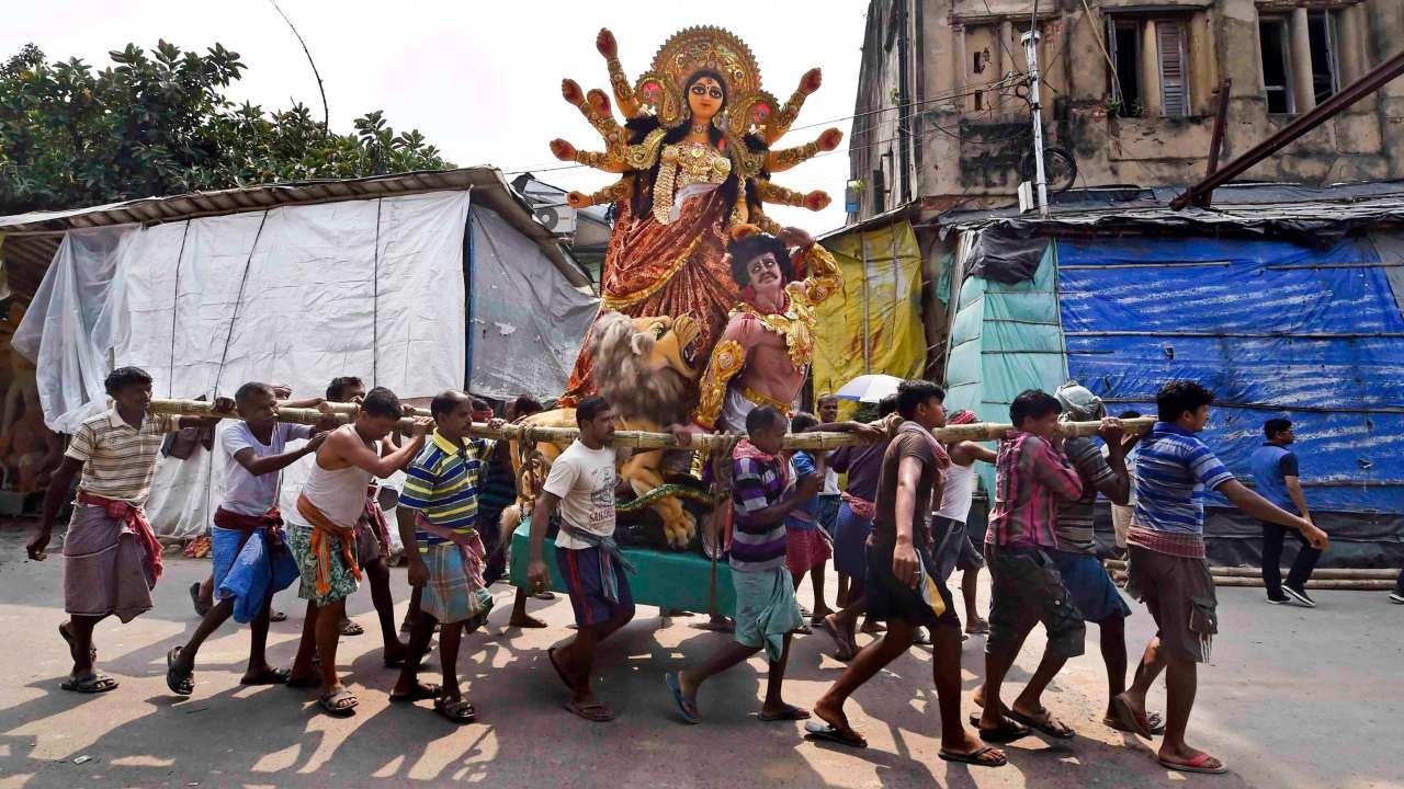 Stop Constructing Durga Puja Mandaps Over Public Road To Avoid Traffic Congestions: Orissa High Court