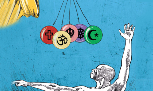 Religious Conversion And Caste: A Conceptual Discussion