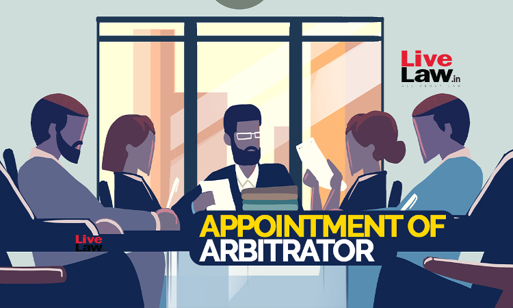 Appointment Of An Arbitrator From A Narrow Panel Appointment Of An Arbitrator From A Narrow Panel