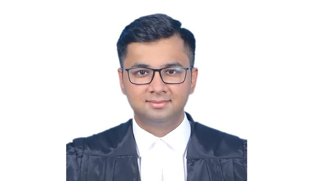 Ankit Gupta From NLIU, Bhopal Awarded The Prestigious Chevening Scholarship For 2022. Ankit Gupta From NLIU, Bhopal Awarded The Prestigious Chevening Scholarship For 2022.