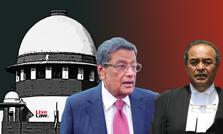 Place List Of All Cases Before Supreme Court First Before Attorney General: Union  Law Ministrys Circular