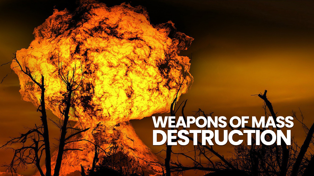 Weapons Of Mass Destruction (Amendment) Bill, 2022: Indias Position On International Regime Weapons Of Mass Destruction (Amendment) Bill, 2022: Indias Position On International Regime