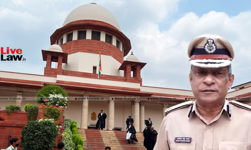 Supreme Court To Hear Tomorrow Ishrat Jahan Case Probe Officer Satish Chandra Vermas Plea To Stay Dismissal Order