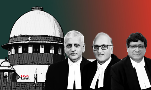 Video Of Confession Made Before Police Inadmissible In Evidence: Supreme Court Sets Aside Concurrent Conviction In Murder Case
