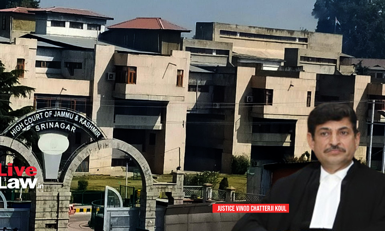 Preventive Detention Can Be Ordered Regardless Of Prosecution, In Anticipation Of Discharge Or Acquittal: J&K High Court Preventive Detention Can Be Ordered Regardless Of Prosecution, In Anticipation Of Discharge Or Acquittal: J&K High Court