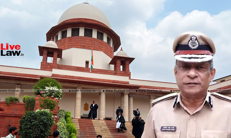 Supreme Court To Hear Tomorrow Ishrat Jahan Case Probe Officer Satish Chandra Vermas Plea To Stay Dismissal Order