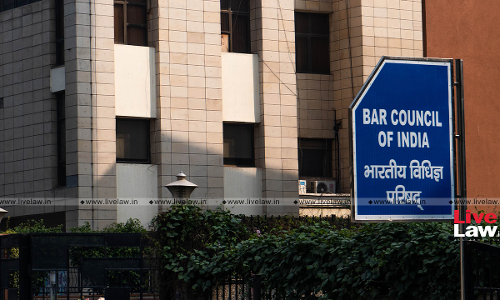 BCI Dissolves Bar Council Of Delhi, Special Committee Constituted To Oversee Elections BCI Dissolves Bar Council Of Delhi, Special Committee Constituted To Oversee Elections
