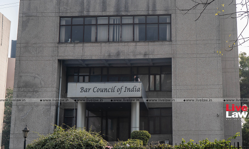 BCI Asks State Bar Councils To Meet On August 16 To Prepare Panel Of 4 Women Members For Co-Option BCI Asks State Bar Councils To Meet On August 16 To Prepare Panel Of 4 Women Members For Co-Option