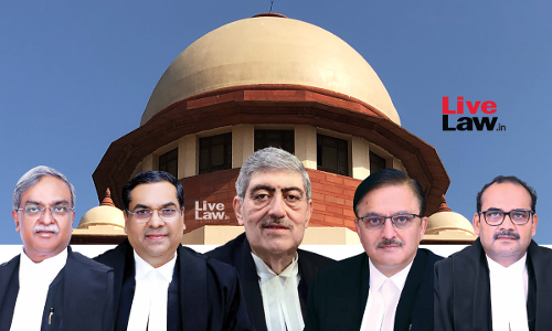Can Marriage Be Dissolved By The Supreme Court In Exercise Of Its Powers Under Article 142? Hearing Concludes, Judgement Reserved Can Marriage Be Dissolved By The Supreme Court In Exercise Of Its Powers Under Article 142? Hearing Concludes, Judgement Reserved