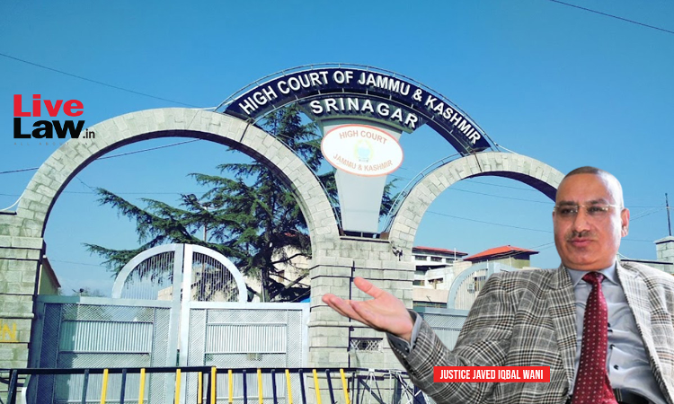 No Distinction Between Retired & Inservice Employees For Prosecution Under Jammu & Kashmir Prevention Of Corruption Act: High Court No Distinction Between Retired & Inservice Employees For Prosecution Under Jammu & Kashmir Prevention Of Corruption Act: High Court