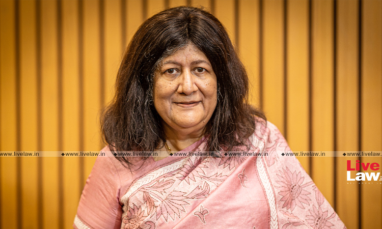Justice Indira Banerjee To Join NUJS Kolkata As Visiting Professor; To Teach Constitutional, Family Laws Justice Indira Banerjee To Join NUJS Kolkata As Visiting Professor; To Teach Constitutional, Family Laws