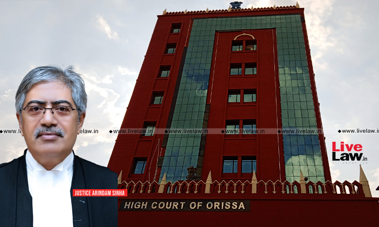 Orissa HC Grants ₹10 Lakhs Compensation To Father Who Lost Son To Injuries Sustained While Playing Cricket In School Orissa HC Grants ₹10 Lakhs Compensation To Father Who Lost Son To Injuries Sustained While Playing Cricket In School