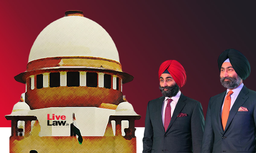 Contempt Of Court : Supreme Court Sentences Malvinder Singh & Shivinder Singh To 6 Months Imprisonment For Flouting Orders In Daiichi-Ranbaxy Case