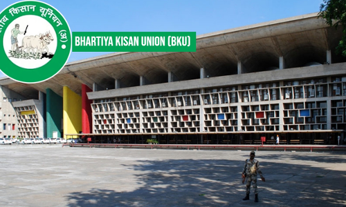 Cant Permit Such Illegal Activities: In Midnight Hearing PH High Court Orders Removal Of Blockade By BKU On National Highway