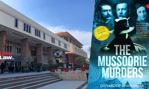 Rupa Publication Withdraws The Mussoorie Murders After Savoy Hotel Moves Delhi High Court