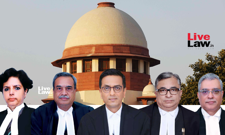 Supreme Court CB Posted Pleas Challenging Extension of Political Reservation For SC/ST Communities For Directions On 29th November, 2022