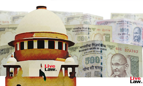 Has Challenge To Demonetisation Become Academic? Does Issue Survive? Supreme Court Asks Has Challenge To Demonetisation Become Academic? Does Issue Survive? Supreme Court Asks