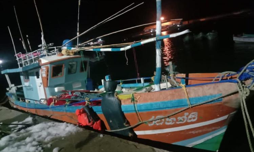 Sri Lankan Fishermen Apprehended On Suspicion Of Involvement In Drug Cartel Denied Bail By Kerala HC Sri Lankan Fishermen Apprehended On Suspicion Of Involvement In Drug Cartel Denied Bail By Kerala HC