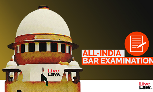 AIBE Challenge: Supreme Court Constitution Bench Reserves Judgement AIBE Challenge: Supreme Court Constitution Bench Reserves Judgement